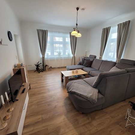 Zum Eulennest Apartman Drezda Kültér fotó
