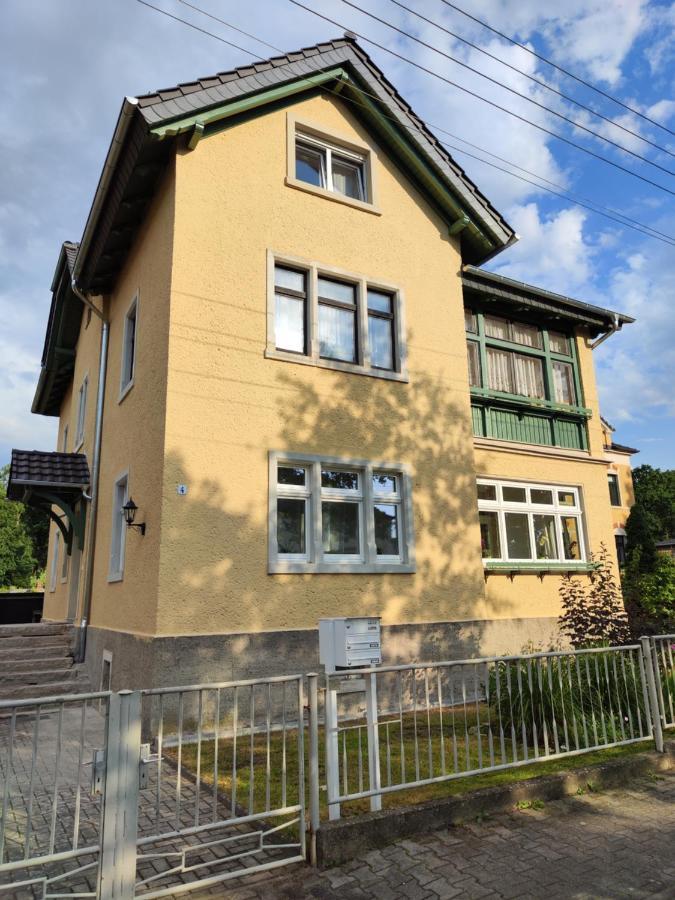 Zum Eulennest Apartman Drezda Kültér fotó