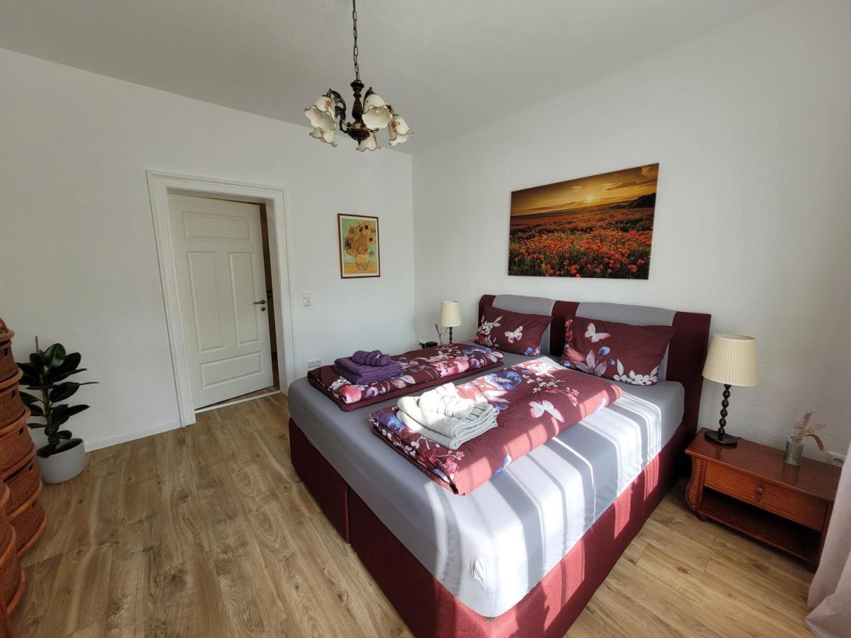 Zum Eulennest Apartman Drezda Kültér fotó